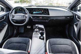 KIA EV6 Long Range AWD 325Ps